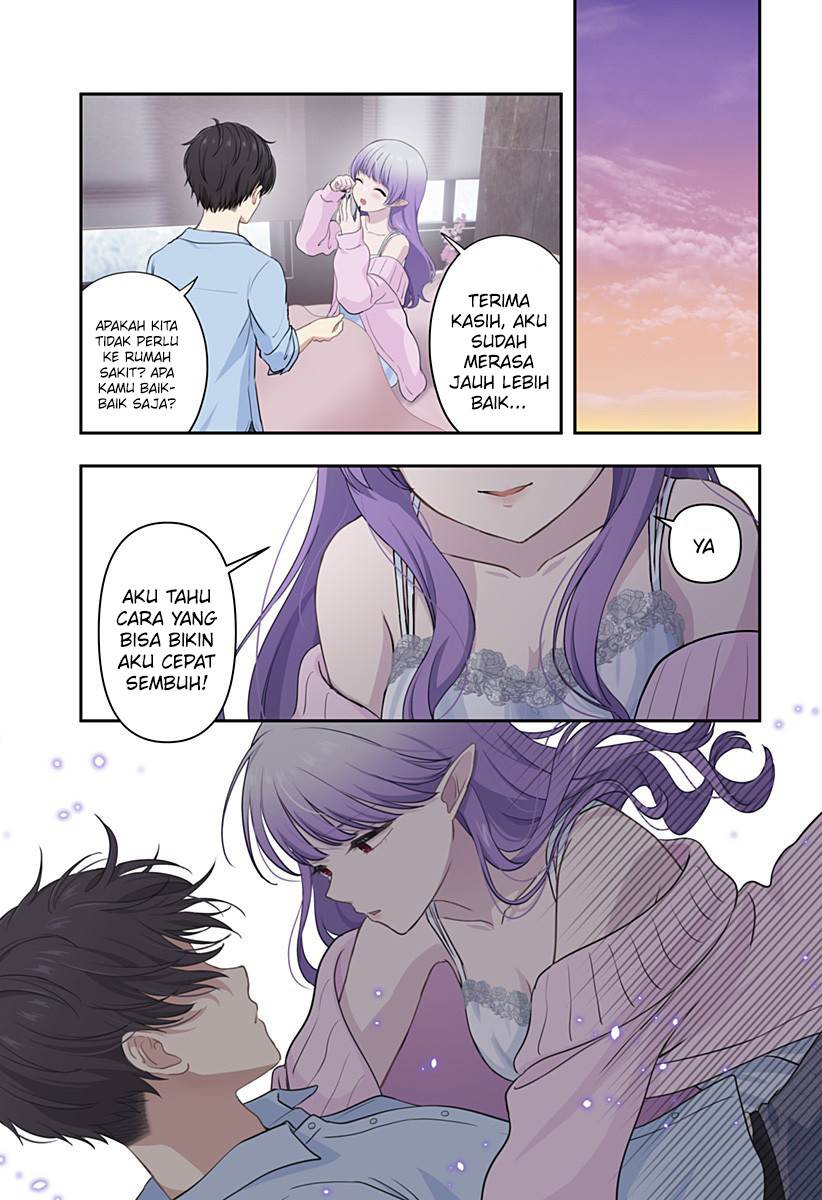 ai-ga-omoi-jirai-kei-vampire - Chapter: 17