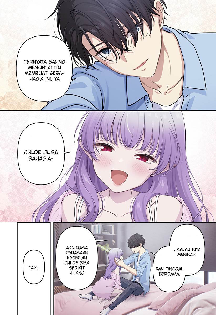 ai-ga-omoi-jirai-kei-vampire - Chapter: 17