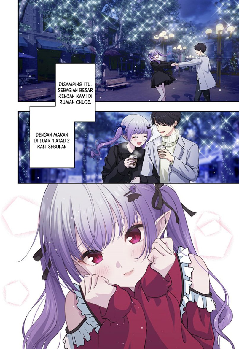 ai-ga-omoi-jirai-kei-vampire - Chapter: 18