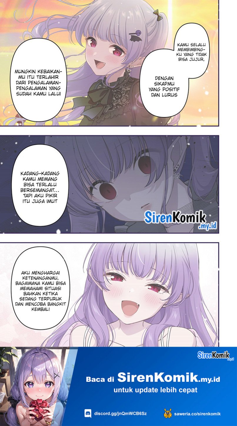 ai-ga-omoi-jirai-kei-vampire - Chapter: 18