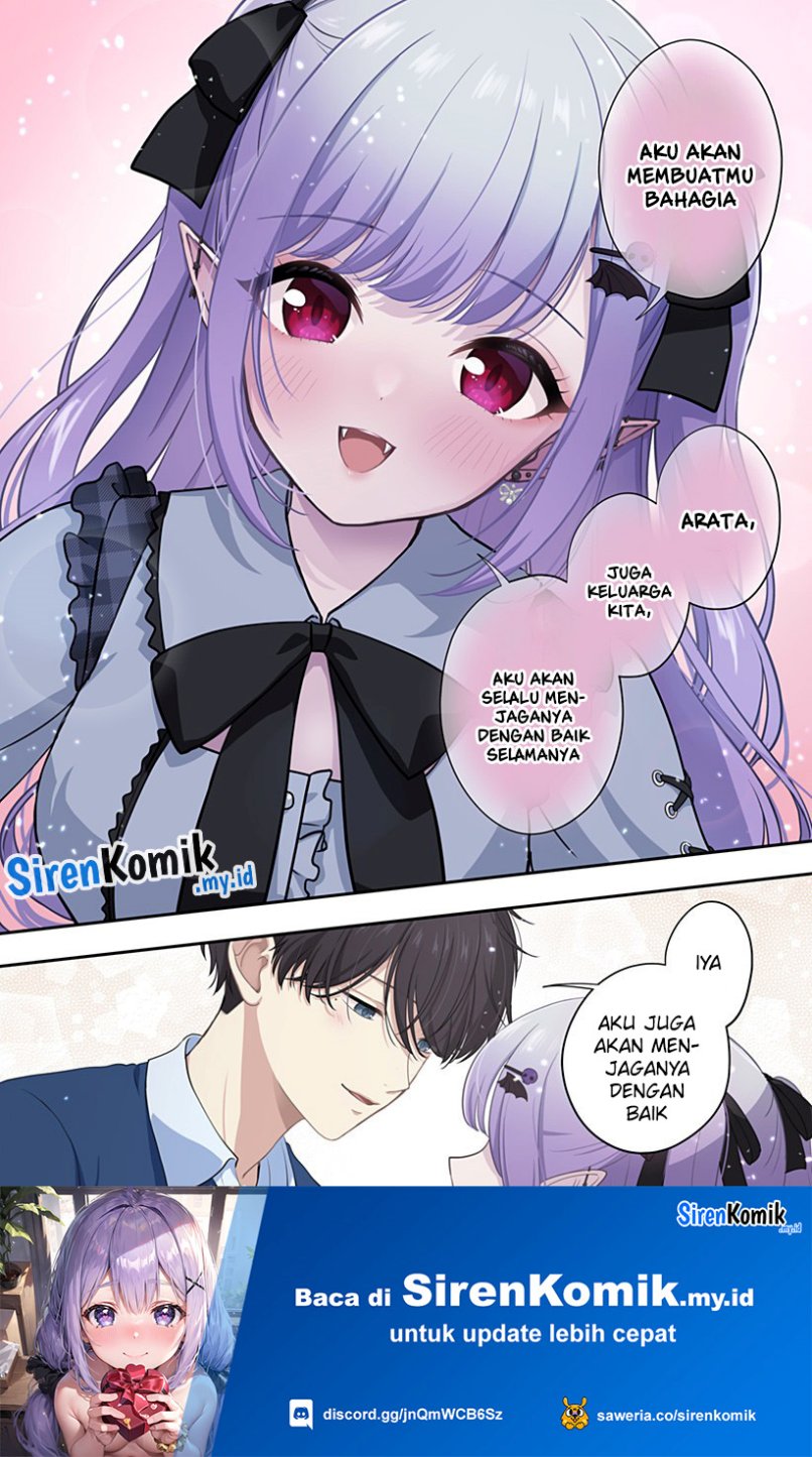 ai-ga-omoi-jirai-kei-vampire - Chapter: 18