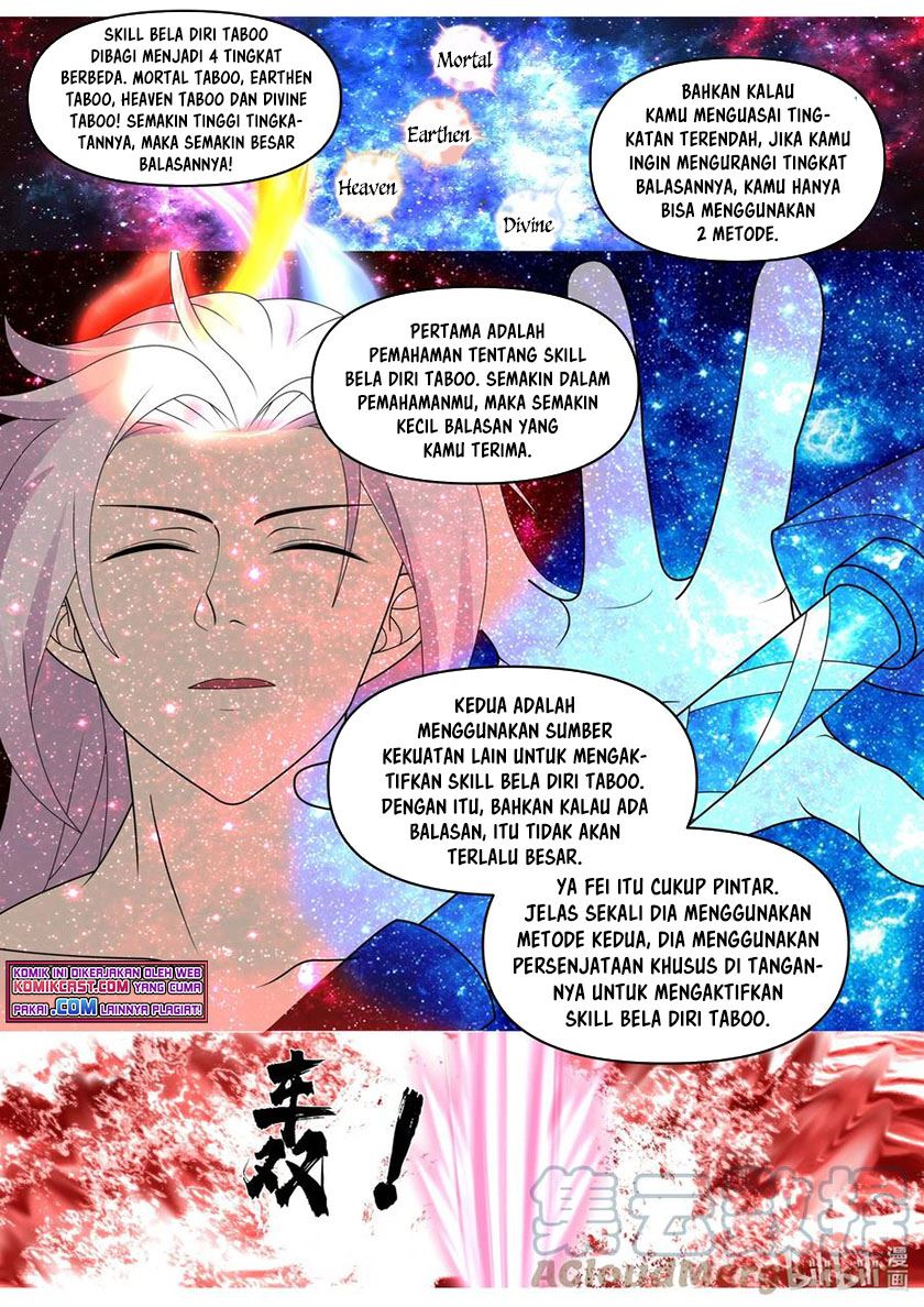 martial-god-asura - Chapter: 450