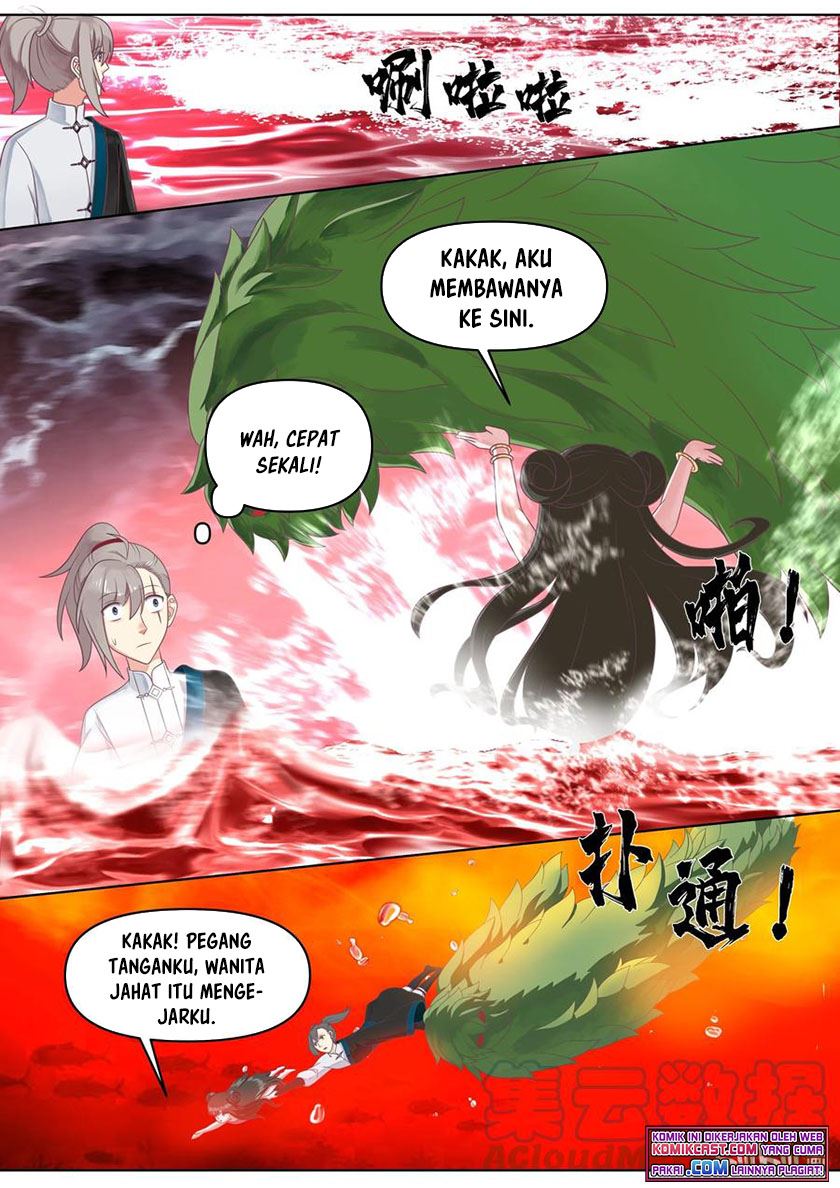 martial-god-asura - Chapter: 450