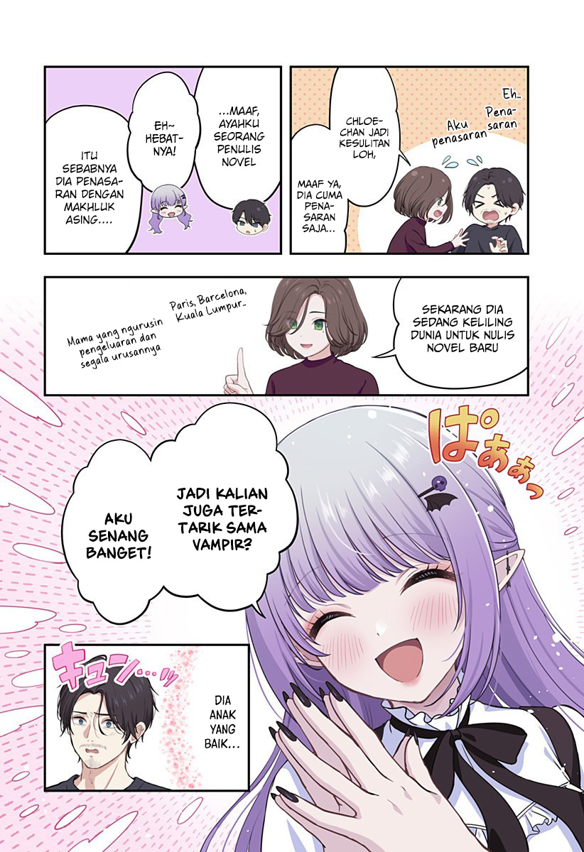 ai-ga-omoi-jirai-kei-vampire - Chapter: 19