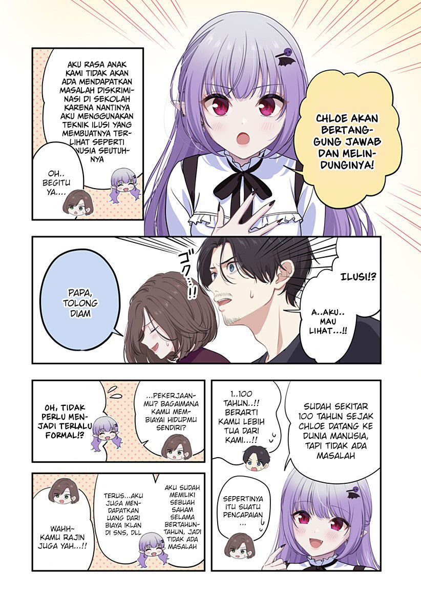 ai-ga-omoi-jirai-kei-vampire - Chapter: 19