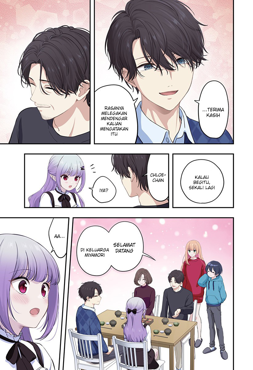 ai-ga-omoi-jirai-kei-vampire - Chapter: 19