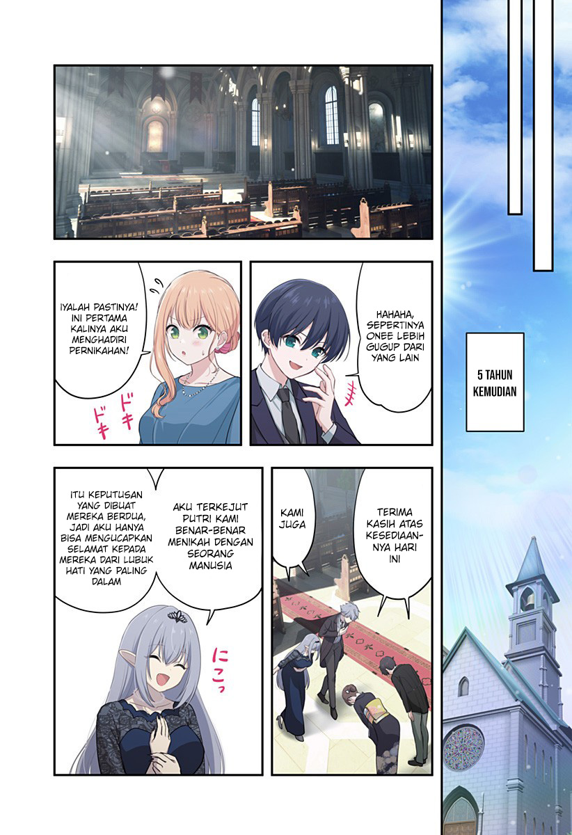 ai-ga-omoi-jirai-kei-vampire - Chapter: 19