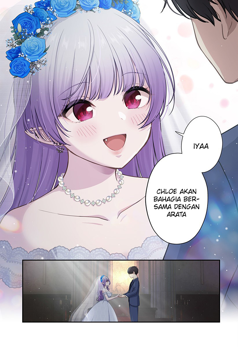 ai-ga-omoi-jirai-kei-vampire - Chapter: 19