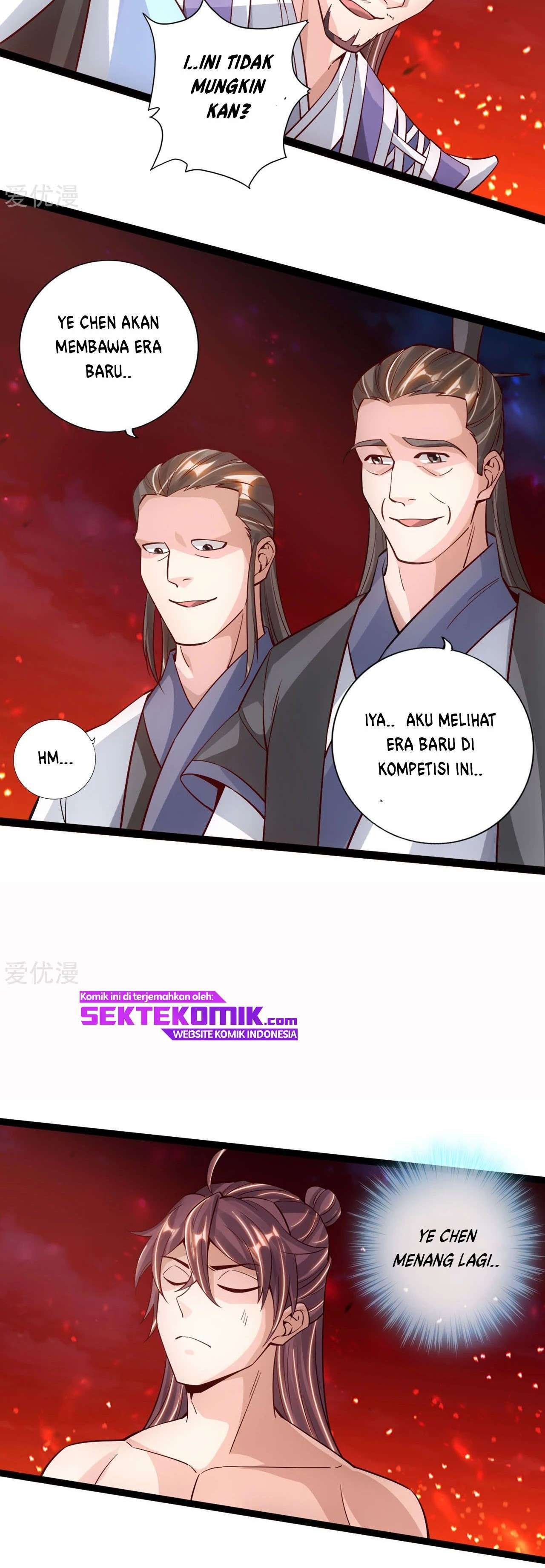 xianwu-dizun - Chapter: 109