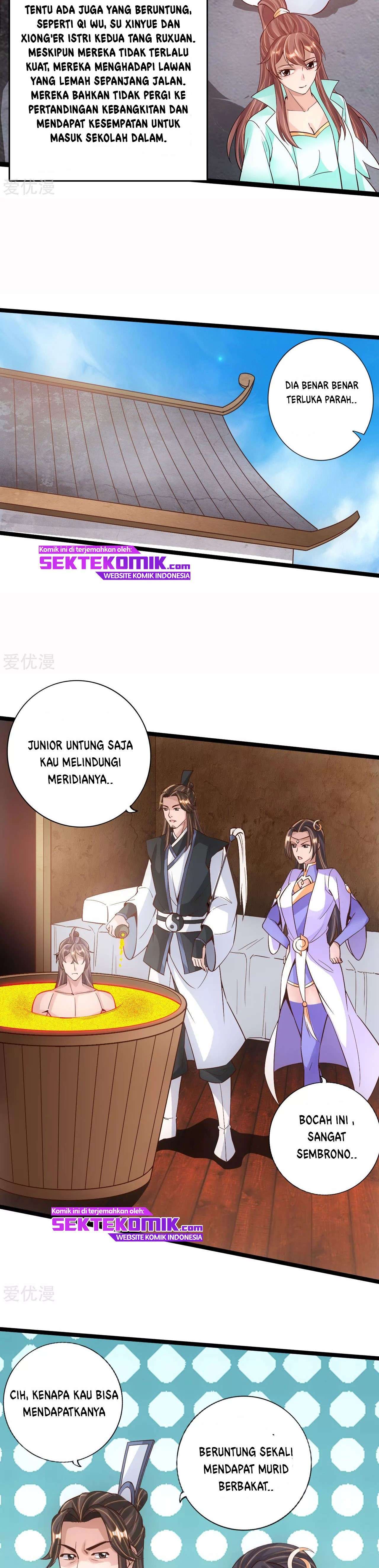 xianwu-dizun - Chapter: 109