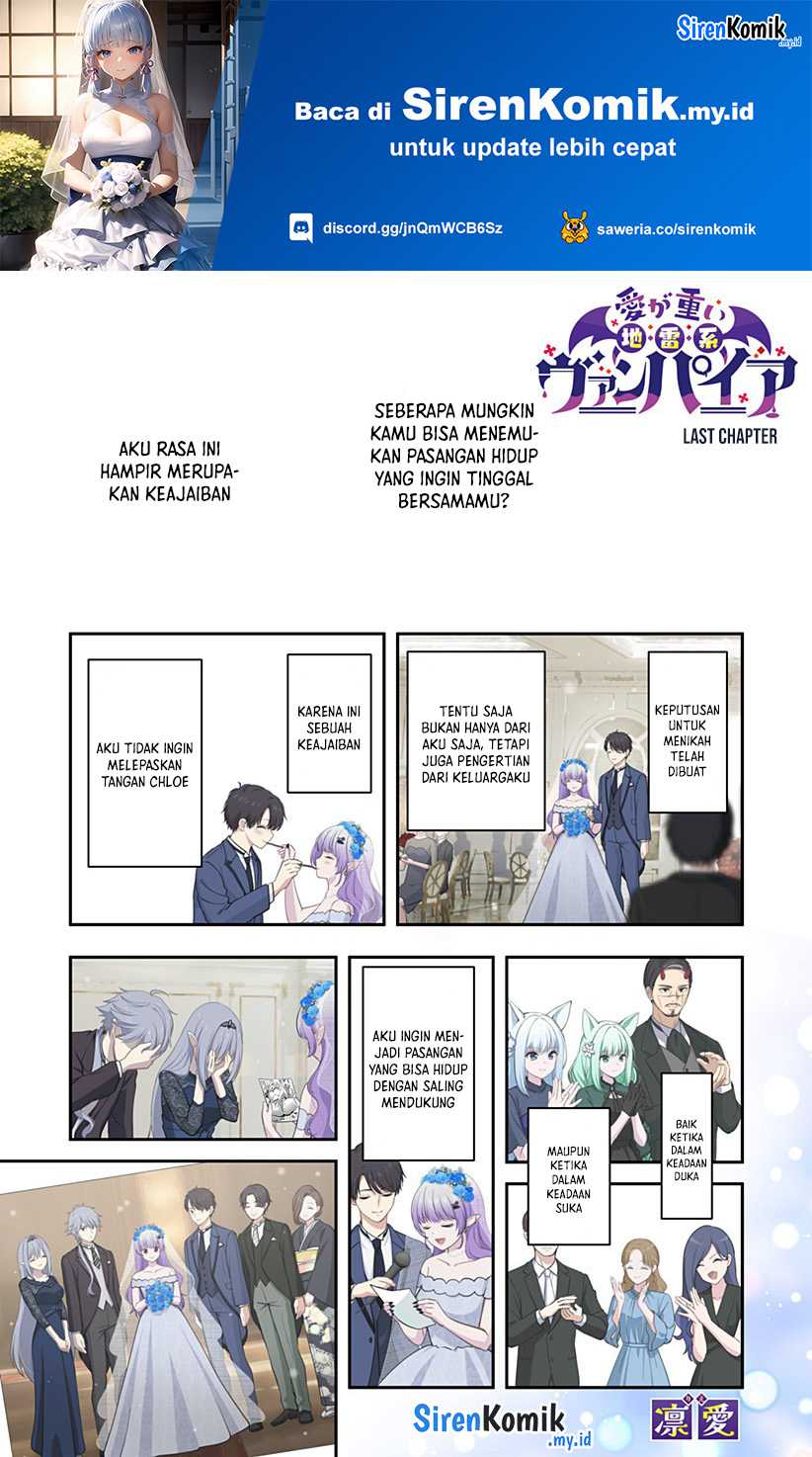 ai-ga-omoi-jirai-kei-vampire - Chapter: 20 End