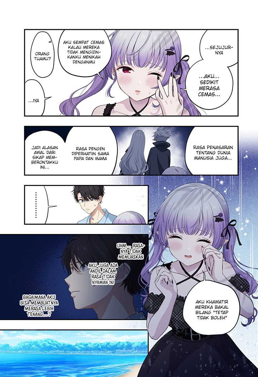 ai-ga-omoi-jirai-kei-vampire - Chapter: 20 End