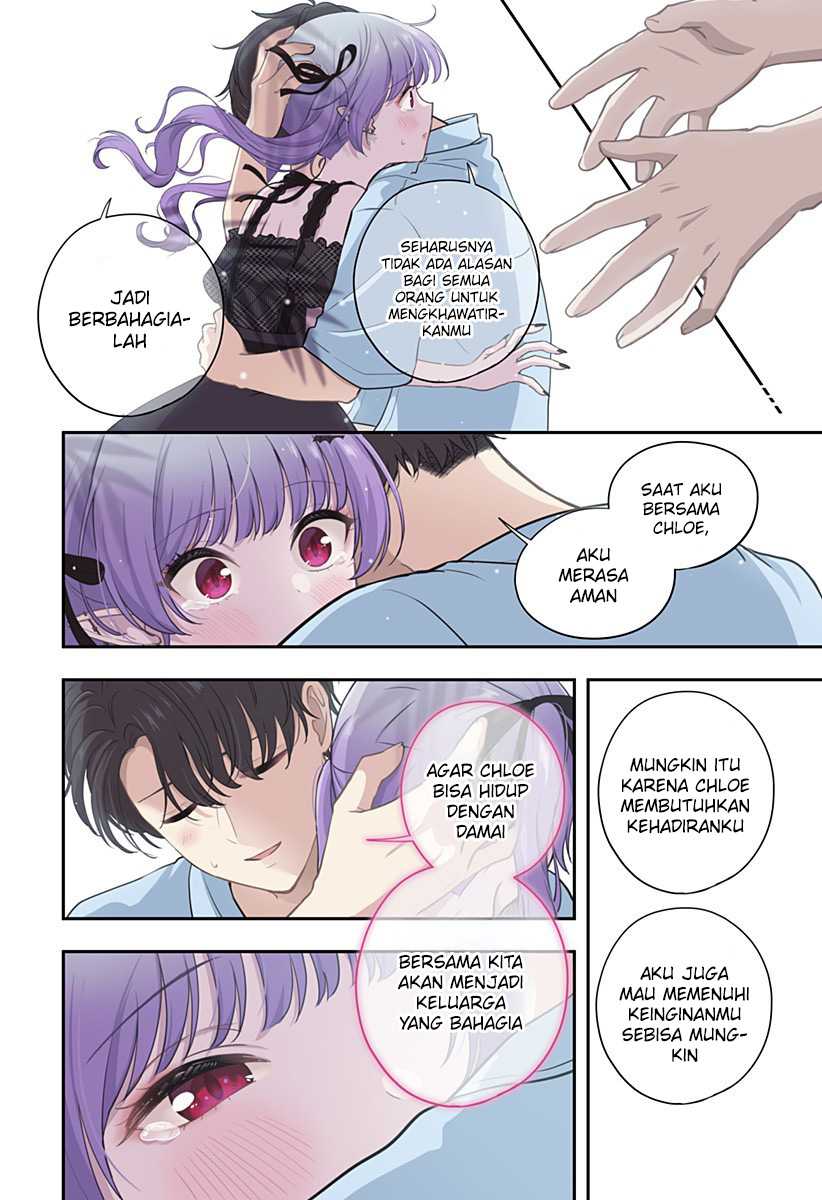 ai-ga-omoi-jirai-kei-vampire - Chapter: 20 End