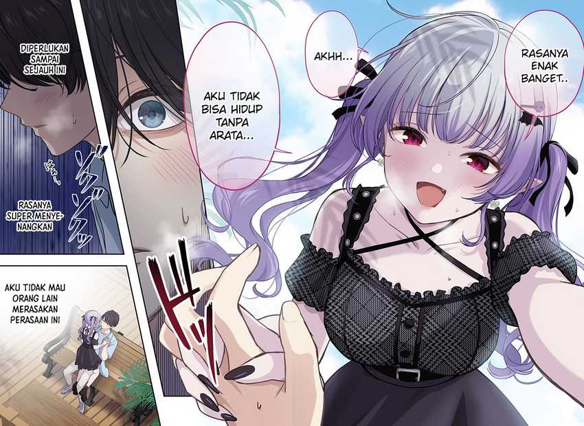 ai-ga-omoi-jirai-kei-vampire - Chapter: 20 End