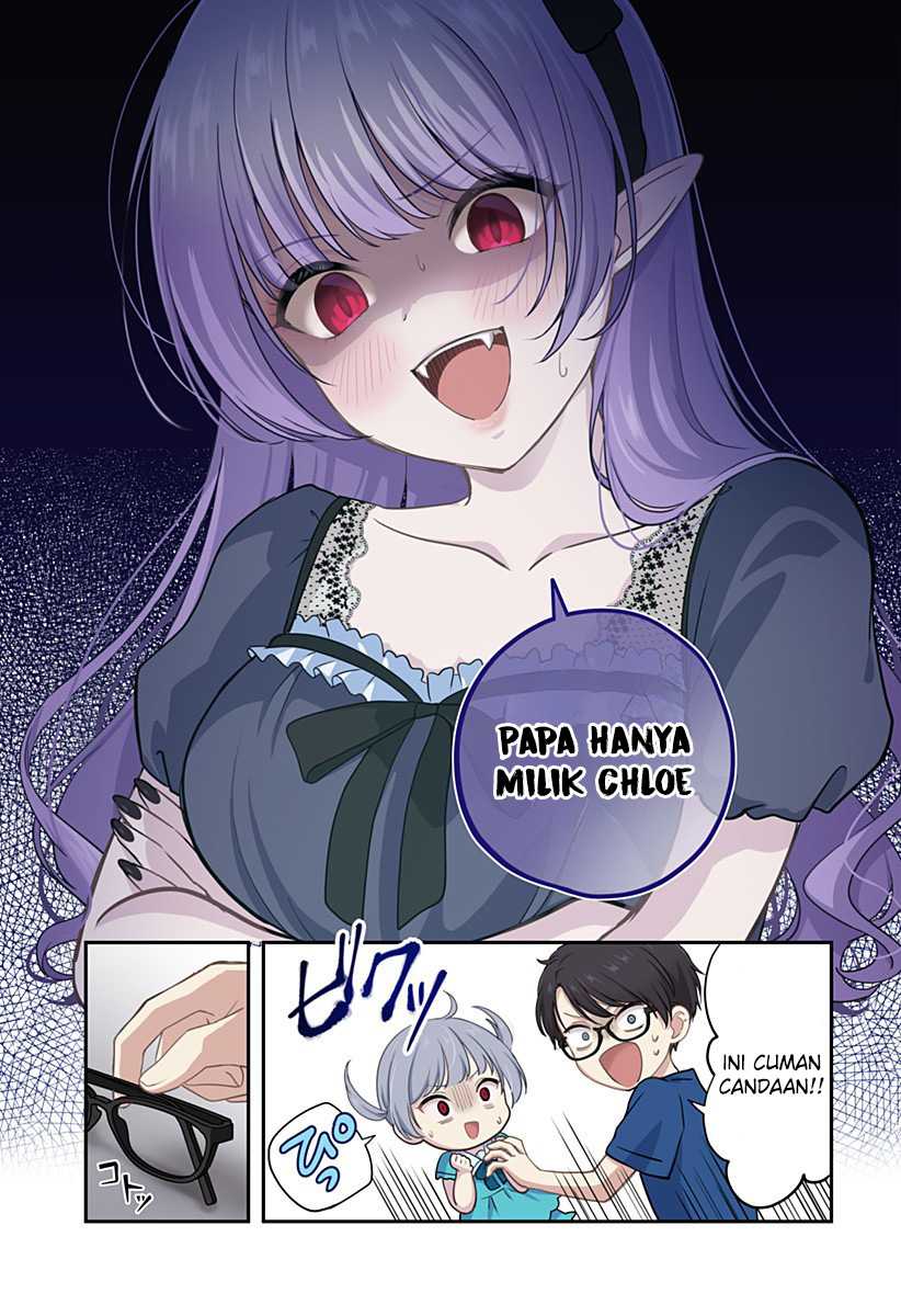 ai-ga-omoi-jirai-kei-vampire - Chapter: 20 End