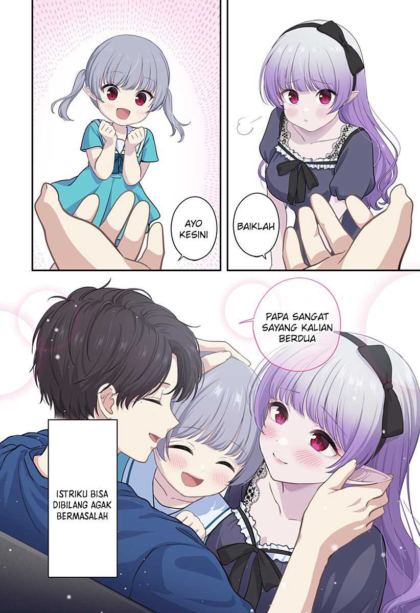 ai-ga-omoi-jirai-kei-vampire - Chapter: 20 End