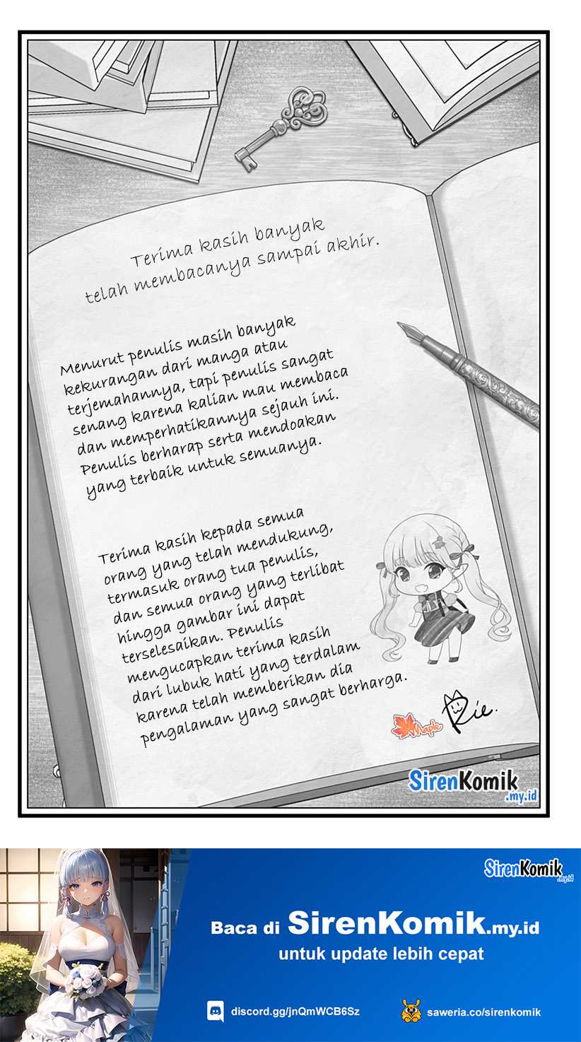 ai-ga-omoi-jirai-kei-vampire - Chapter: 20 End