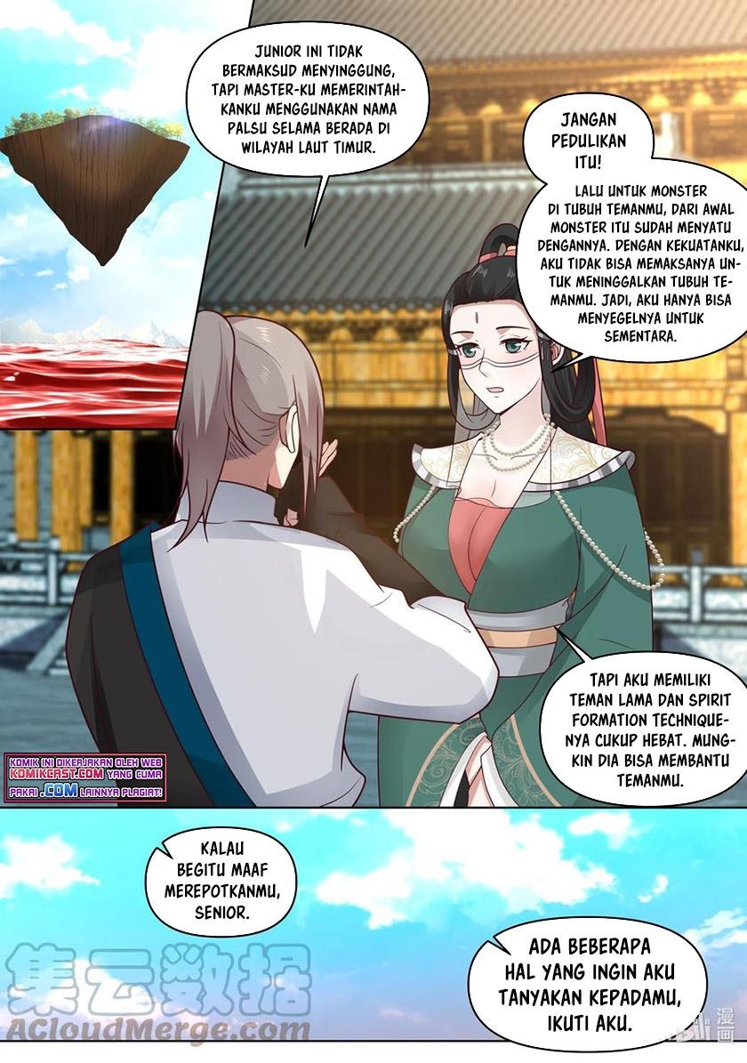 martial-god-asura - Chapter: 453