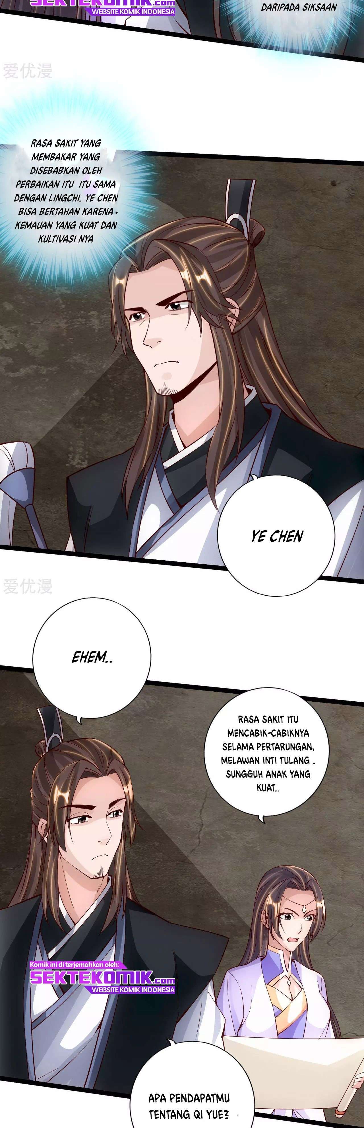 xianwu-dizun - Chapter: 112