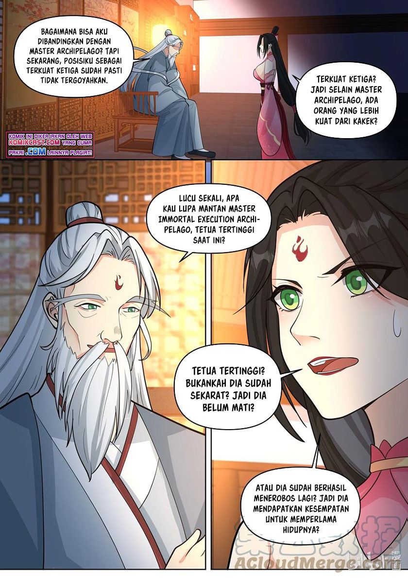 martial-god-asura - Chapter: 454