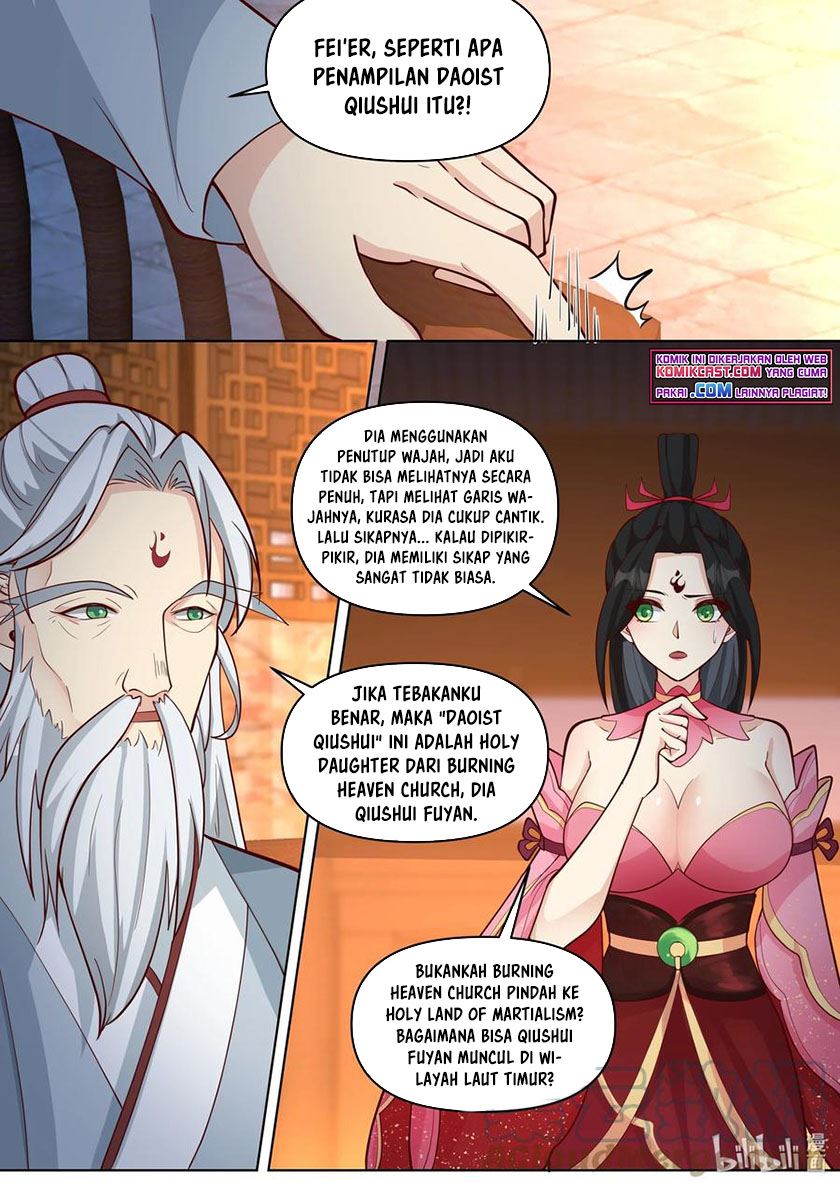 martial-god-asura - Chapter: 454