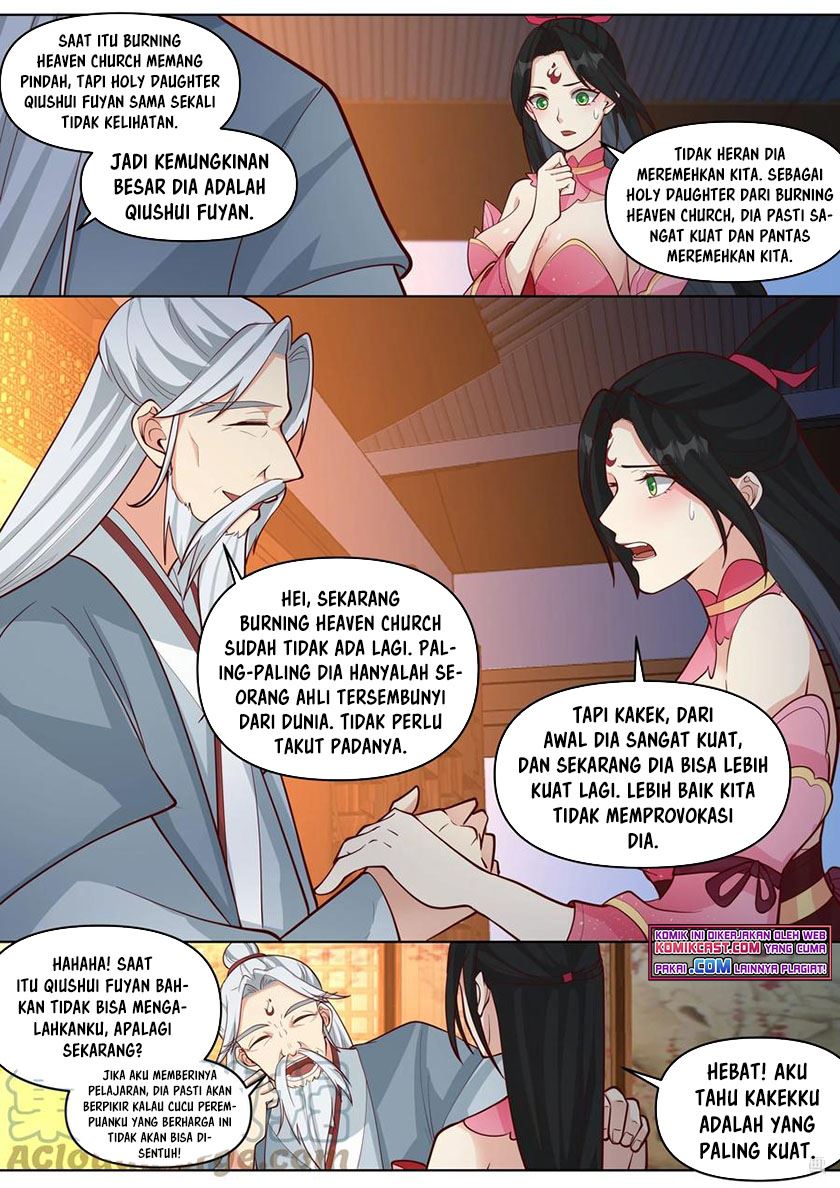 martial-god-asura - Chapter: 454