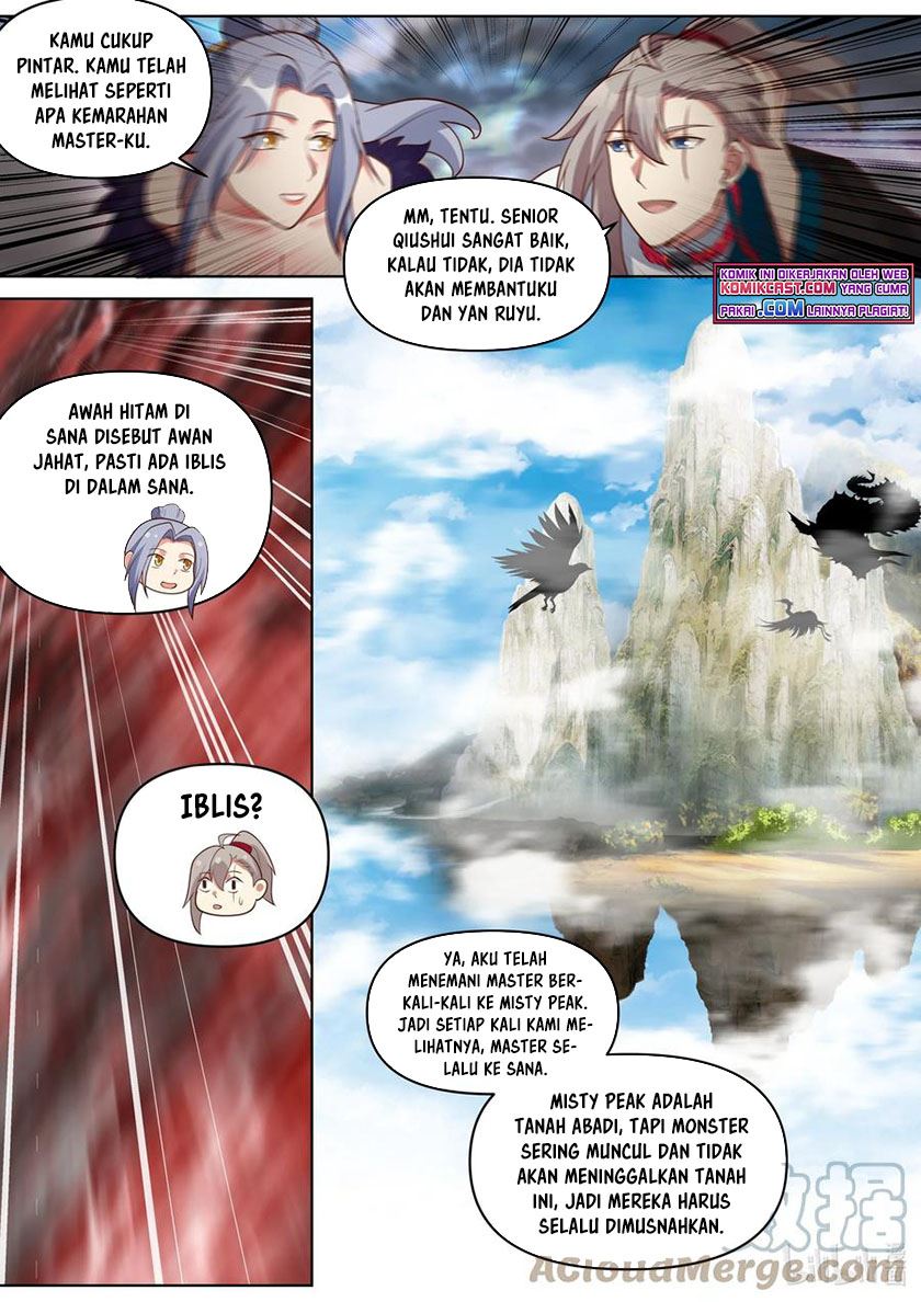 martial-god-asura - Chapter: 456