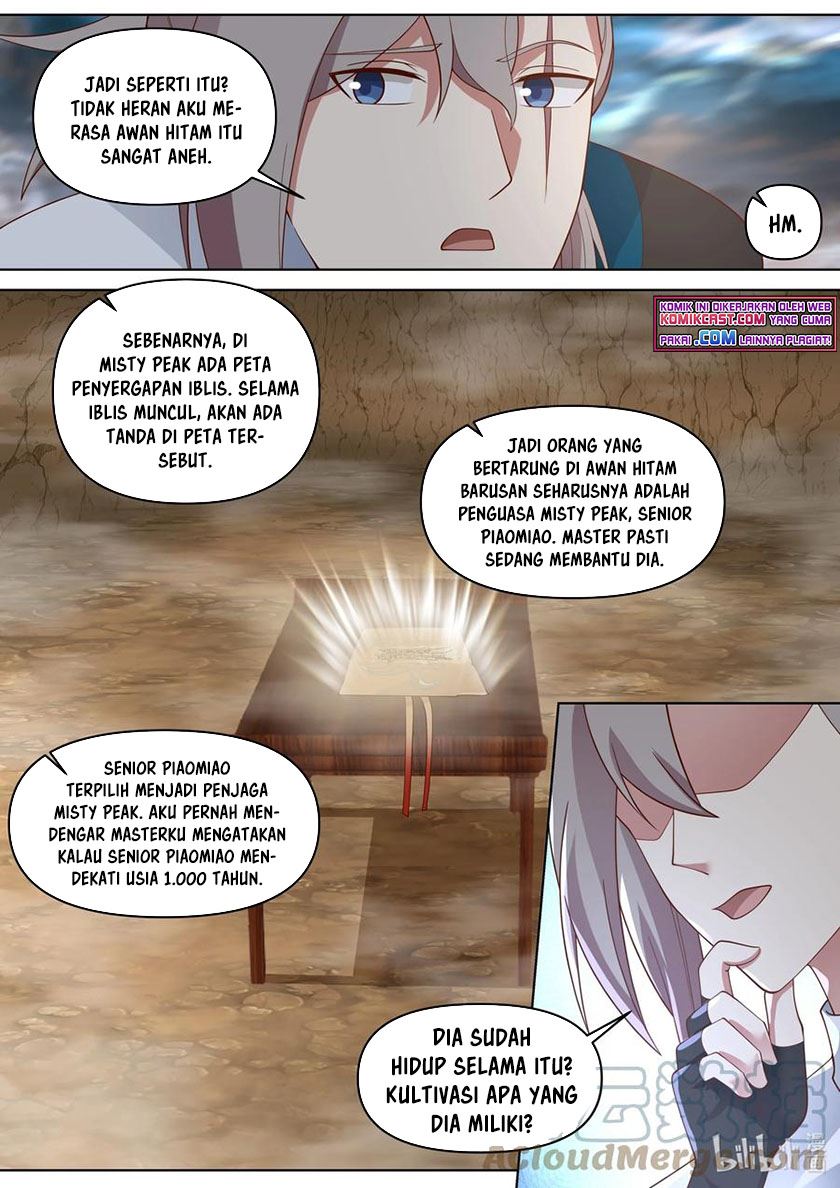 martial-god-asura - Chapter: 456