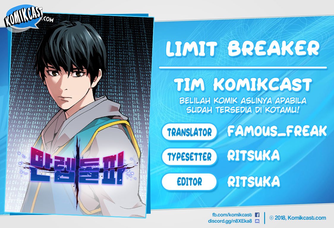 limit-breaker - Chapter: 5