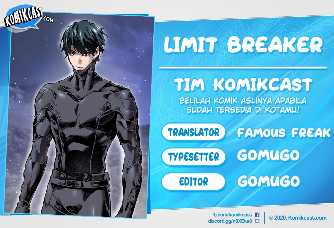 limit-breaker - Chapter: 6