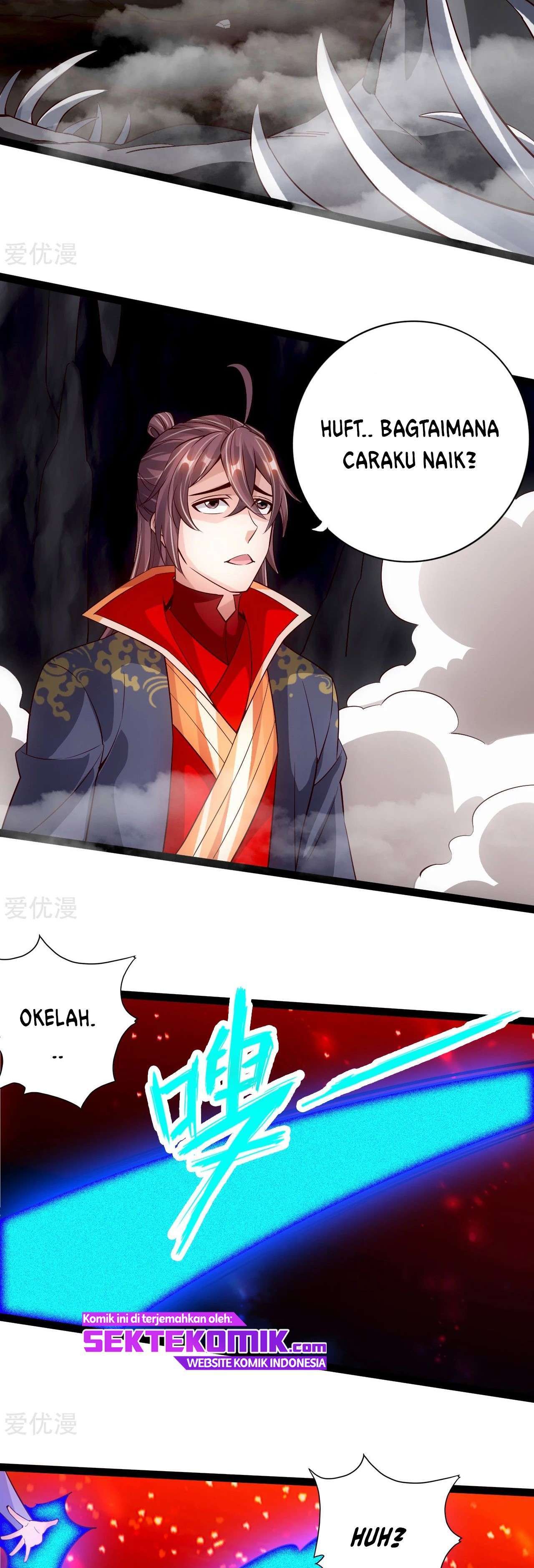 xianwu-dizun - Chapter: 117