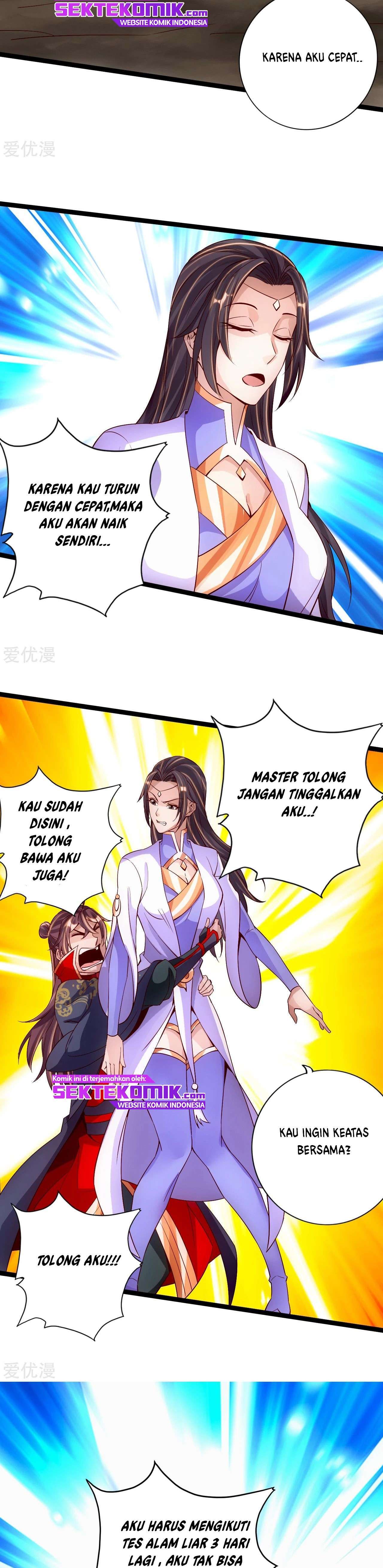 xianwu-dizun - Chapter: 117