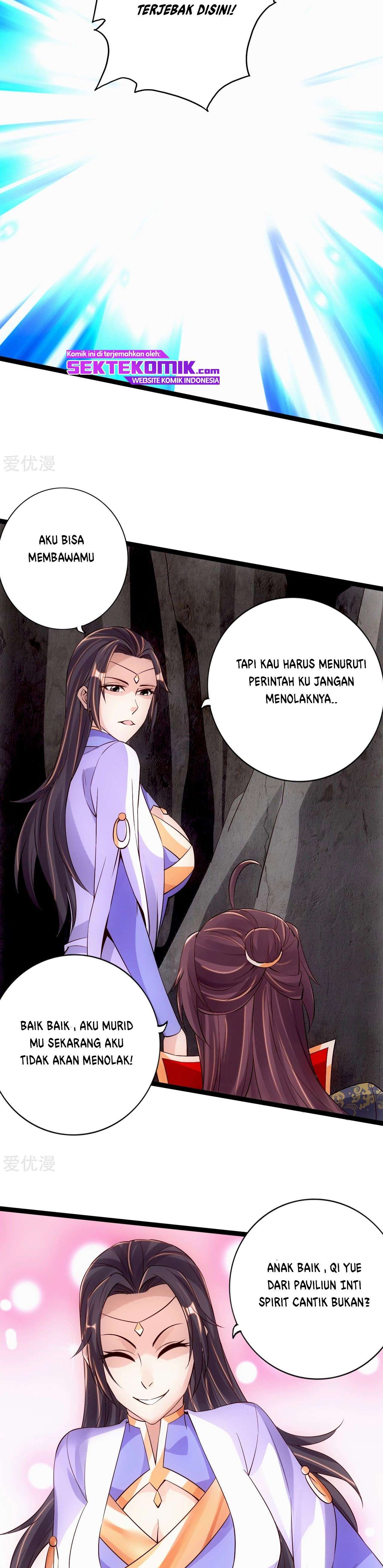 xianwu-dizun - Chapter: 117