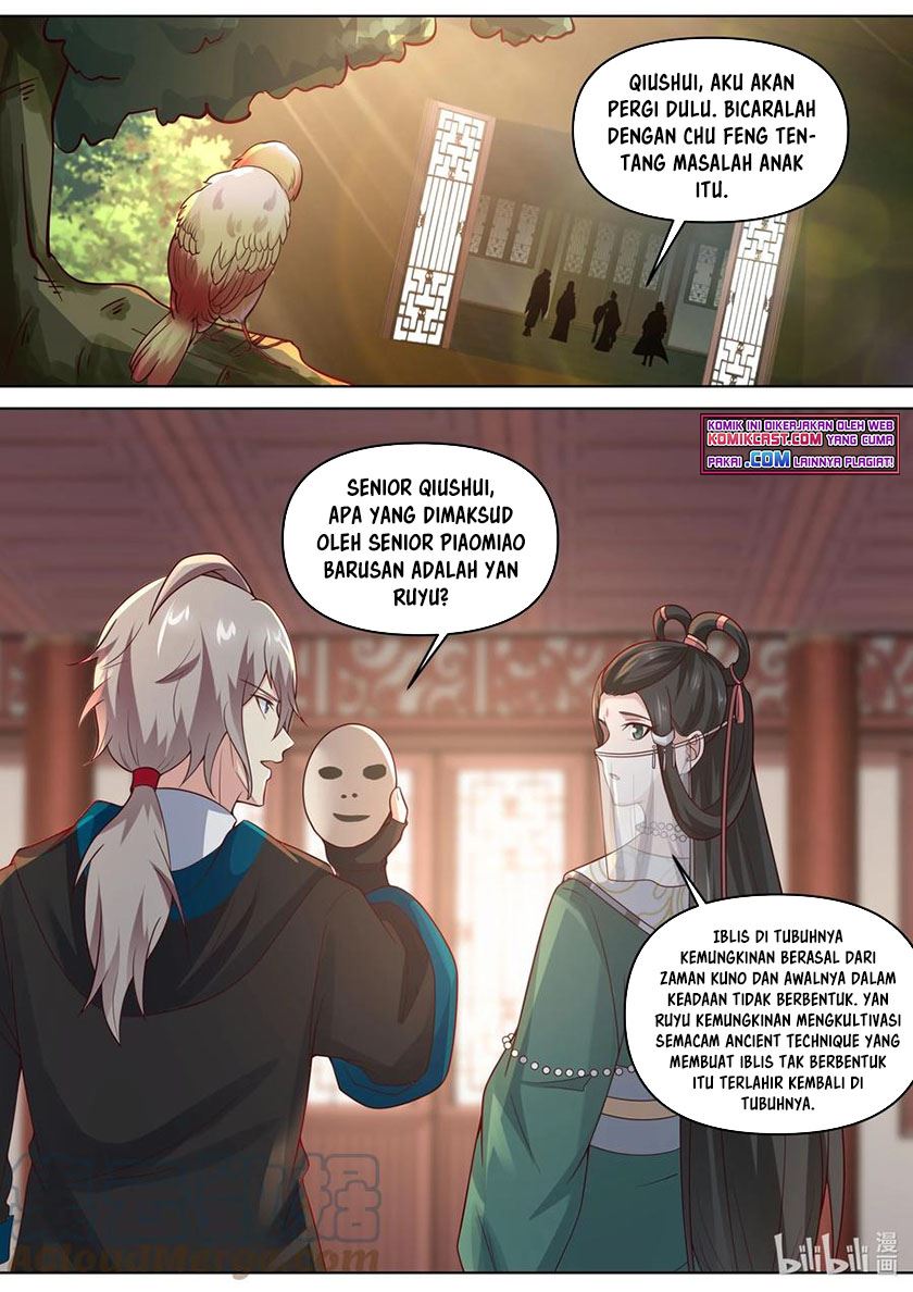 martial-god-asura - Chapter: 459