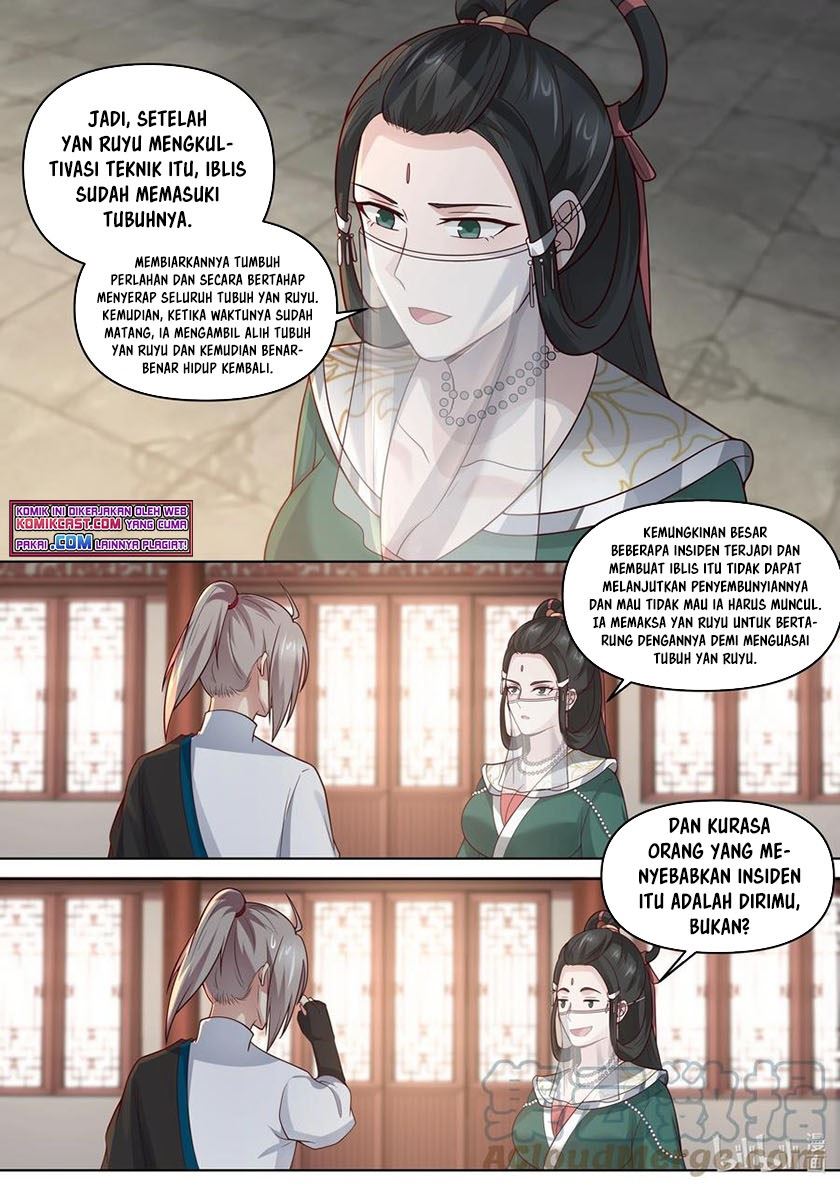 martial-god-asura - Chapter: 459