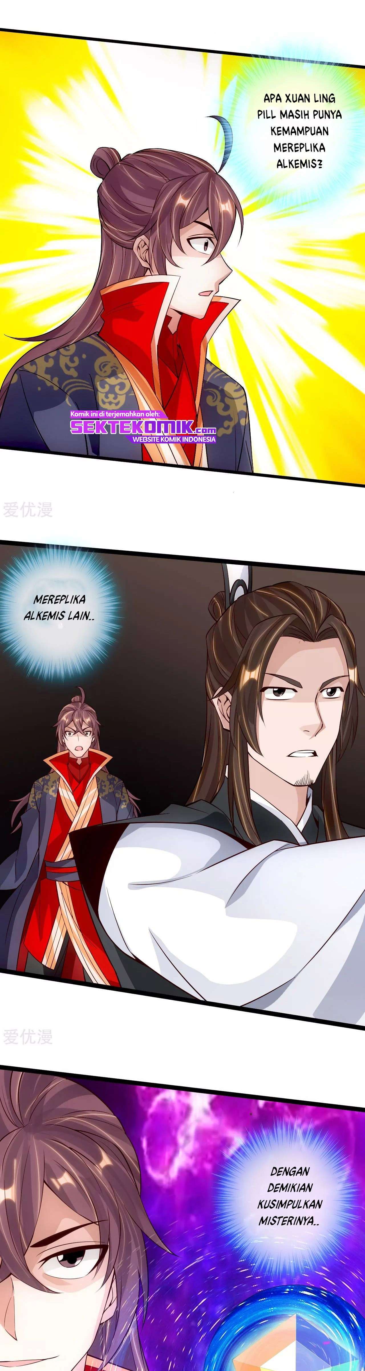 xianwu-dizun - Chapter: 119