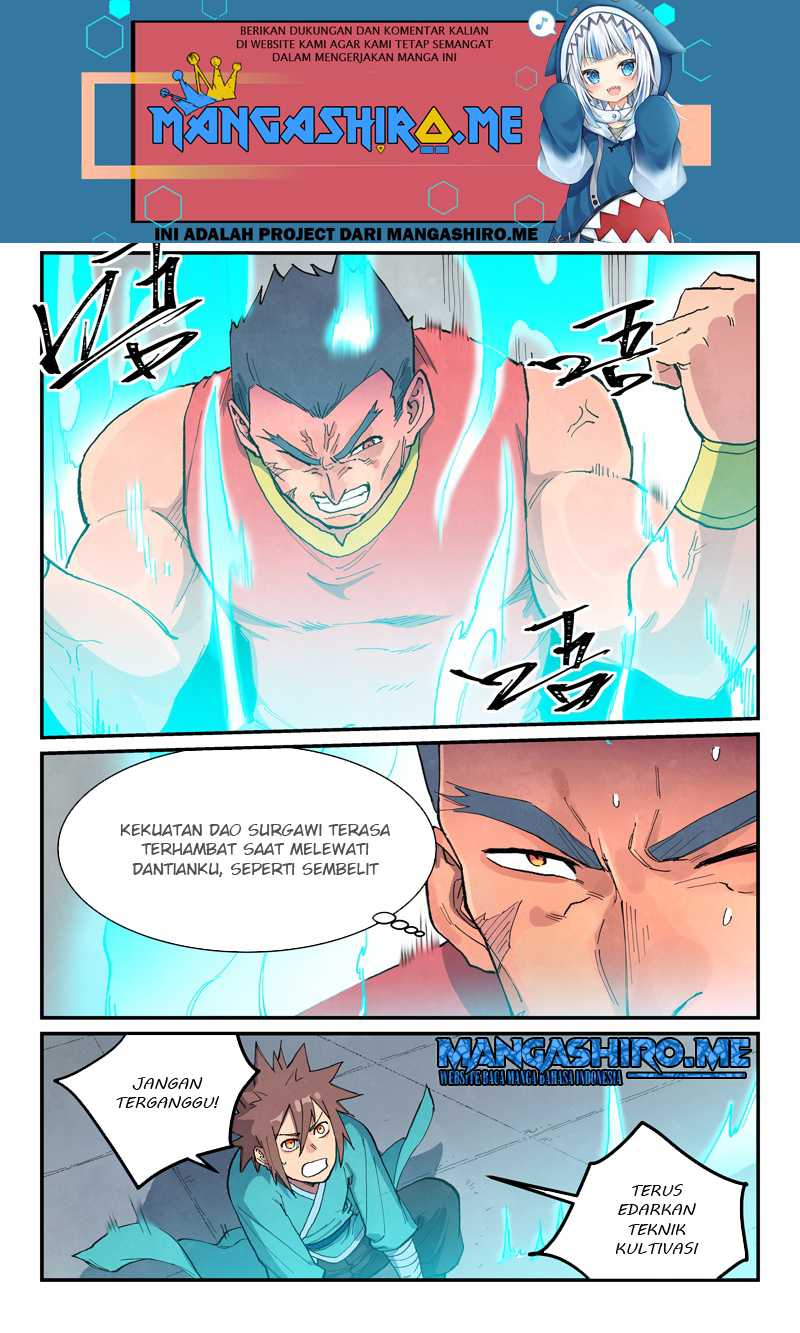 star-martial-god-technique - Chapter: 684