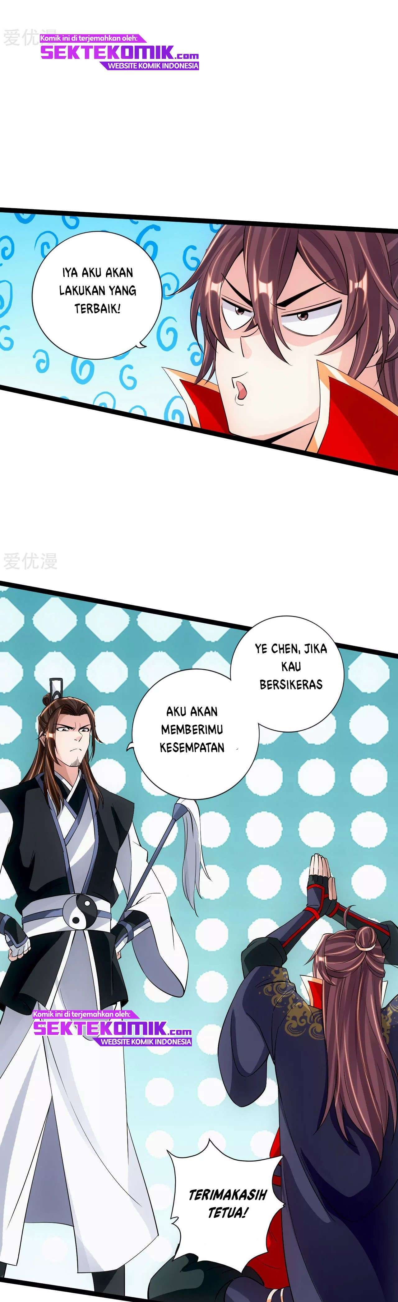 xianwu-dizun - Chapter: 120