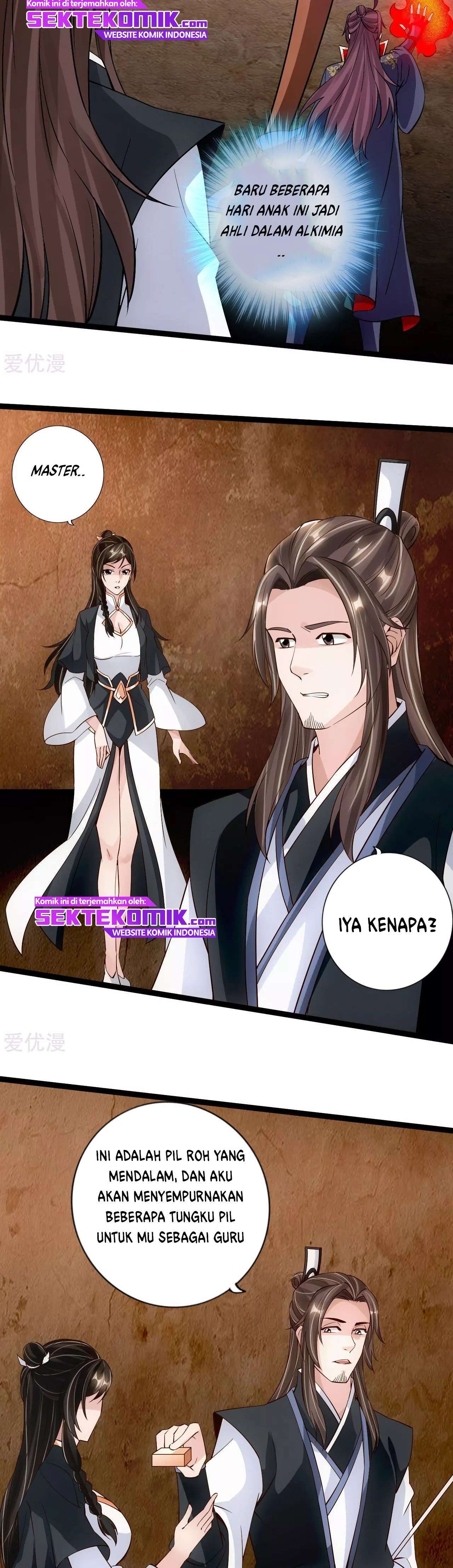 xianwu-dizun - Chapter: 120