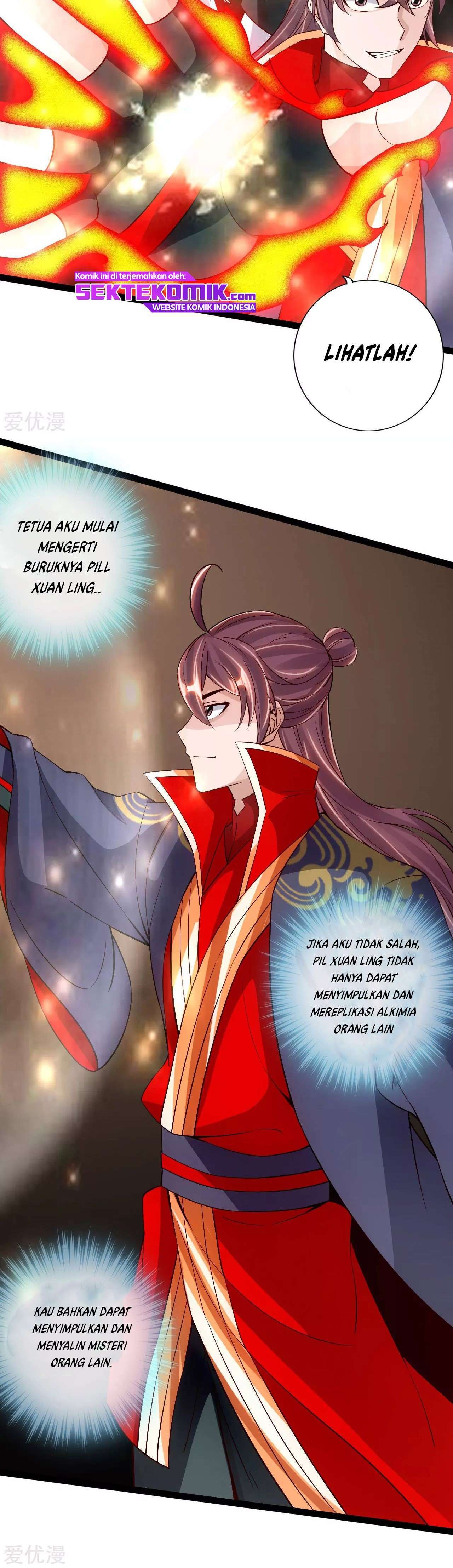 xianwu-dizun - Chapter: 120