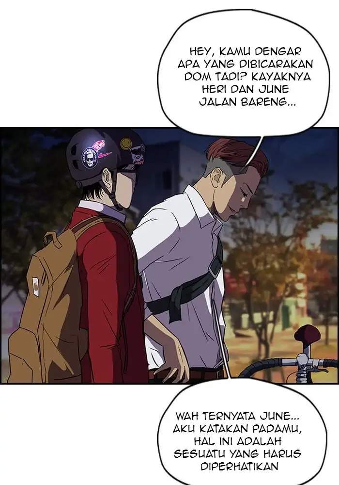 wind-breaker - Chapter: 82