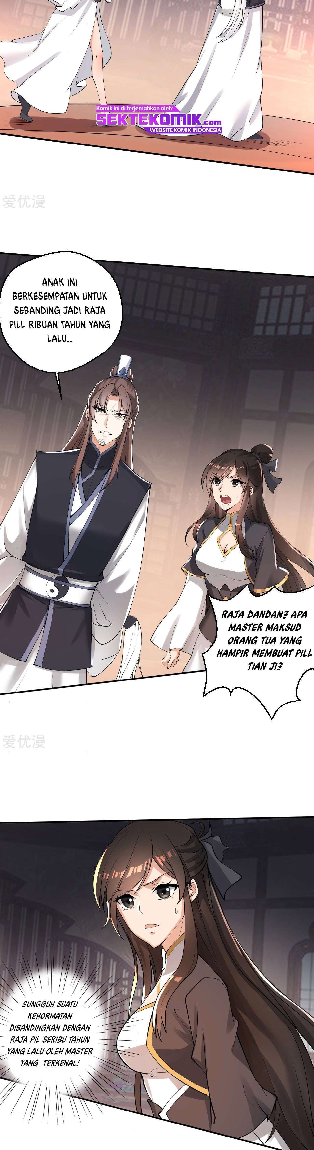 xianwu-dizun - Chapter: 121