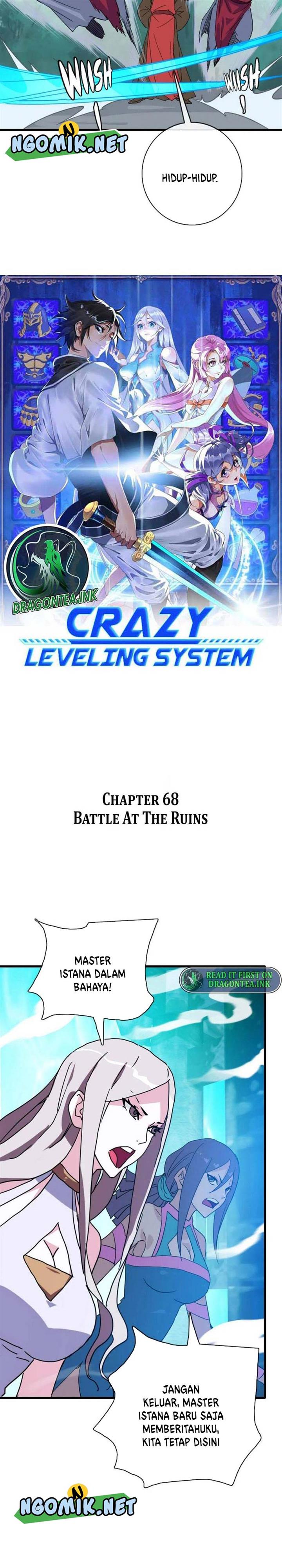 crazy-leveling-system - Chapter: 68