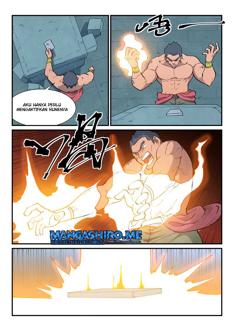 star-martial-god-technique - Chapter: 687