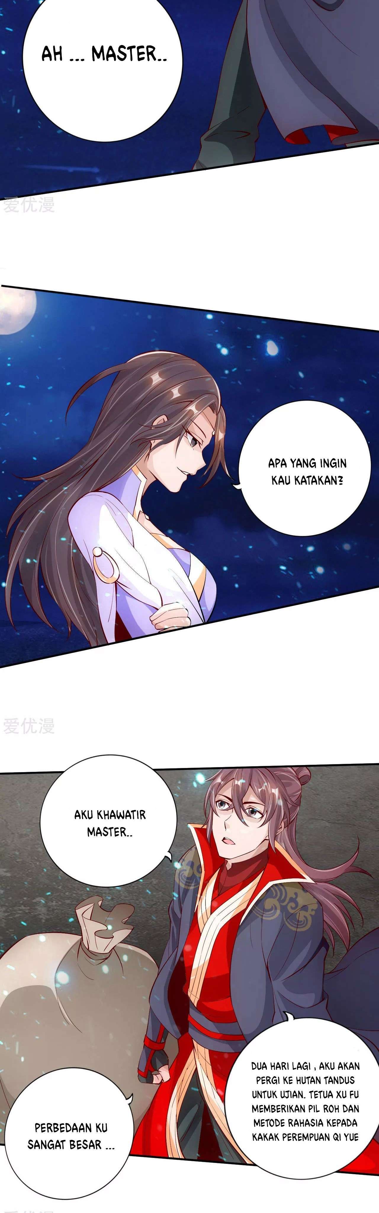 xianwu-dizun - Chapter: 123