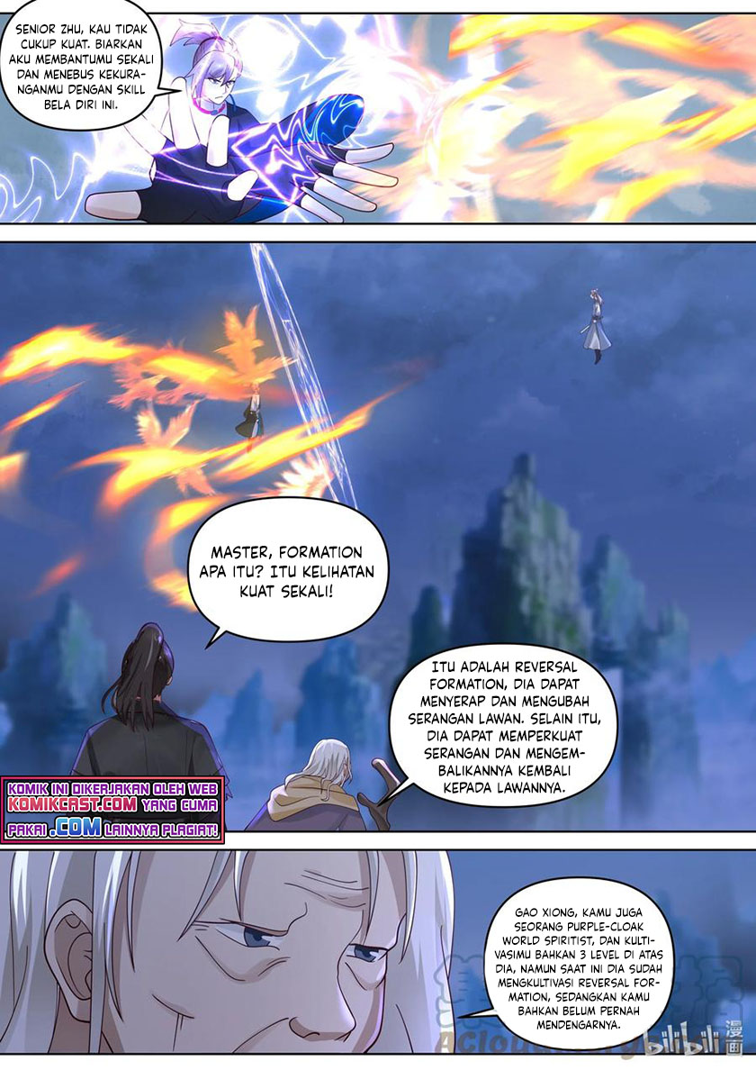 martial-god-asura - Chapter: 466