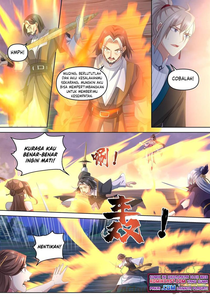 martial-god-asura - Chapter: 469