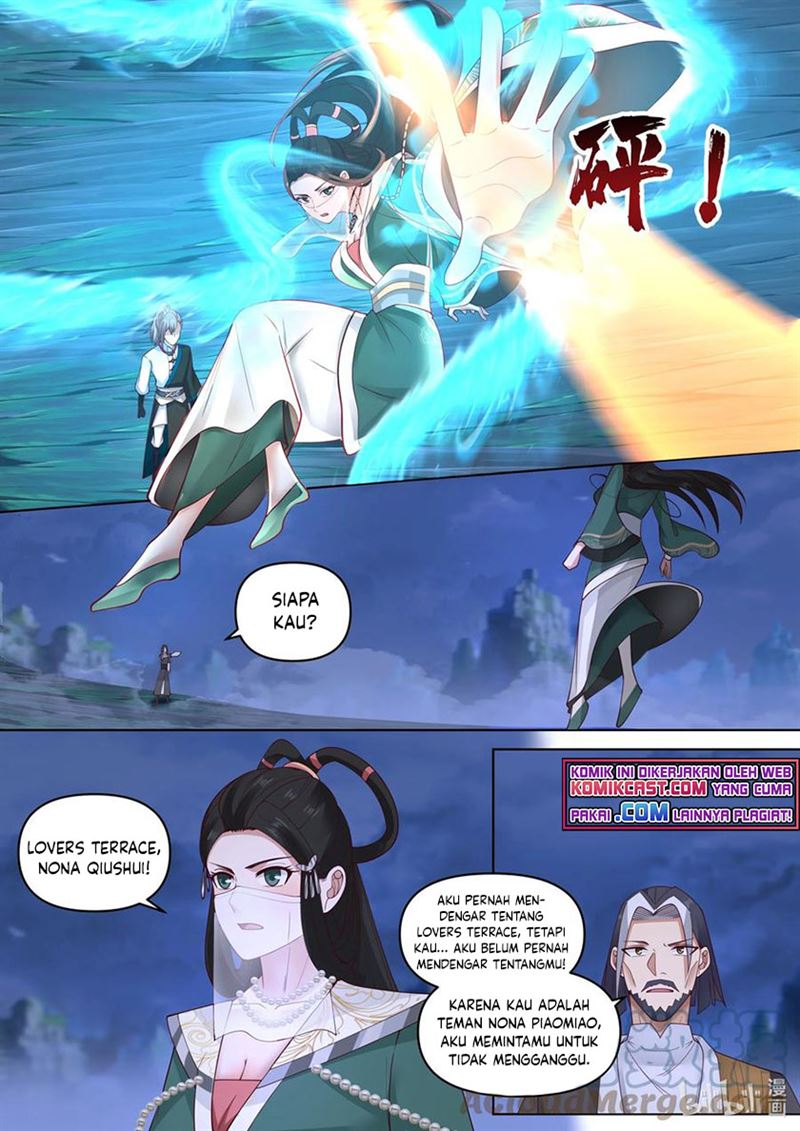 martial-god-asura - Chapter: 469