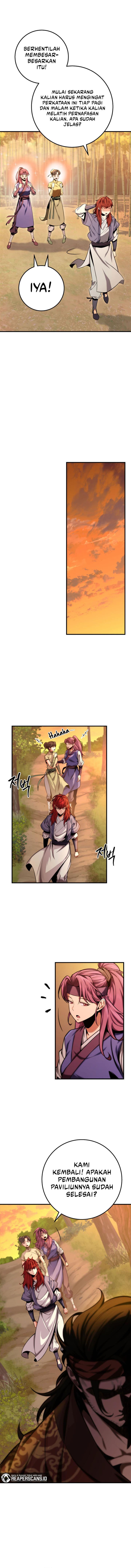 heavenly-inquisition-sword - Chapter: 18