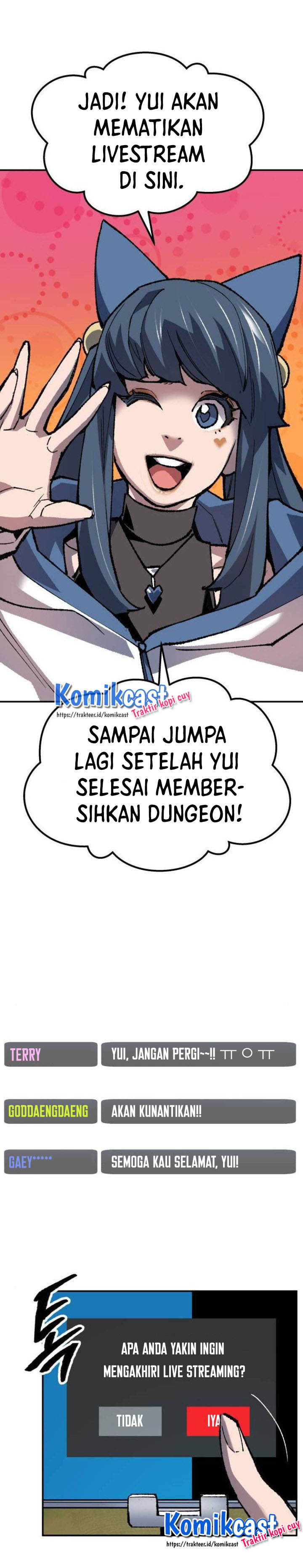 limit-breaker - Chapter: 19